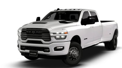 2026 RAM Ram 3500 RAM 3500 LARAMIE CREW CAB 4X4 8' BOX