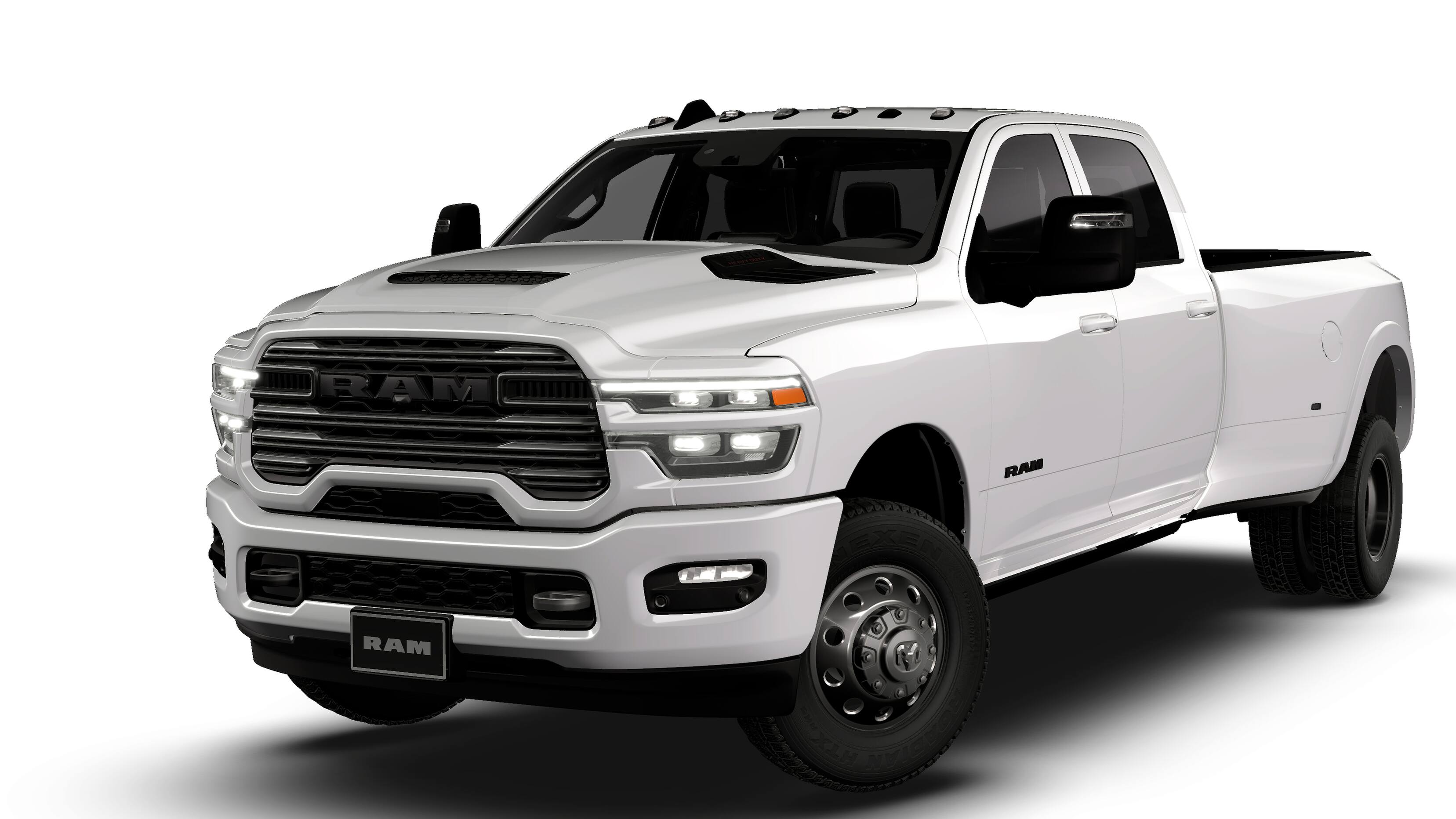 2026 RAM Ram 3500 RAM 3500 LARAMIE CREW CAB 4X4 8' BOX