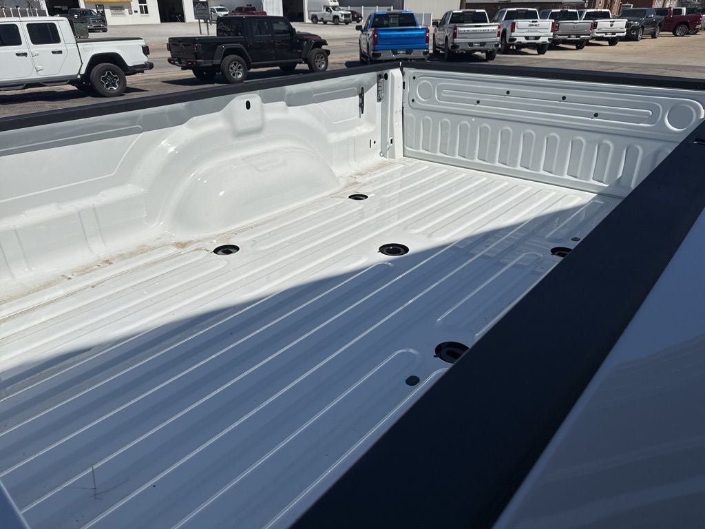 2026 RAM Ram 3500 RAM 3500 LARAMIE CREW CAB 4X4 8' BOX