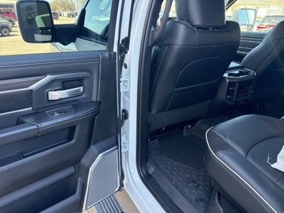 2026 RAM Ram 3500 RAM 3500 LARAMIE CREW CAB 4X4 8' BOX