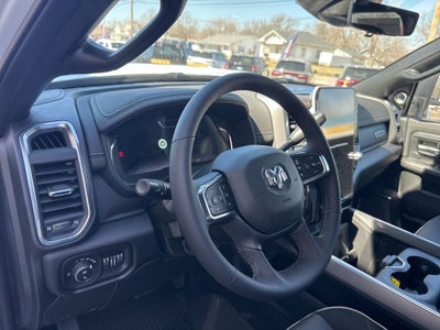 2026 RAM Ram 3500 RAM 3500 LARAMIE CREW CAB 4X4 8' BOX