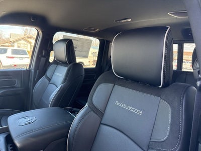 2026 RAM Ram 3500 RAM 3500 LARAMIE CREW CAB 4X4 8' BOX