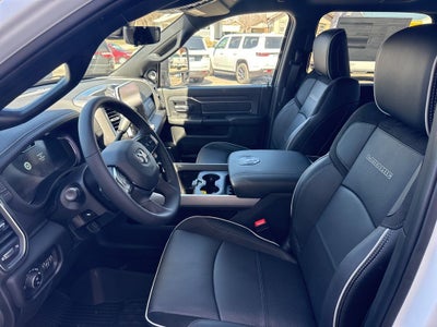 2026 RAM Ram 3500 RAM 3500 LARAMIE CREW CAB 4X4 8' BOX