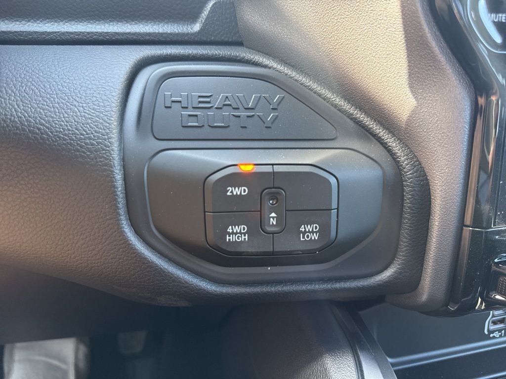 2026 RAM Ram 3500 RAM 3500 LARAMIE CREW CAB 4X4 8' BOX