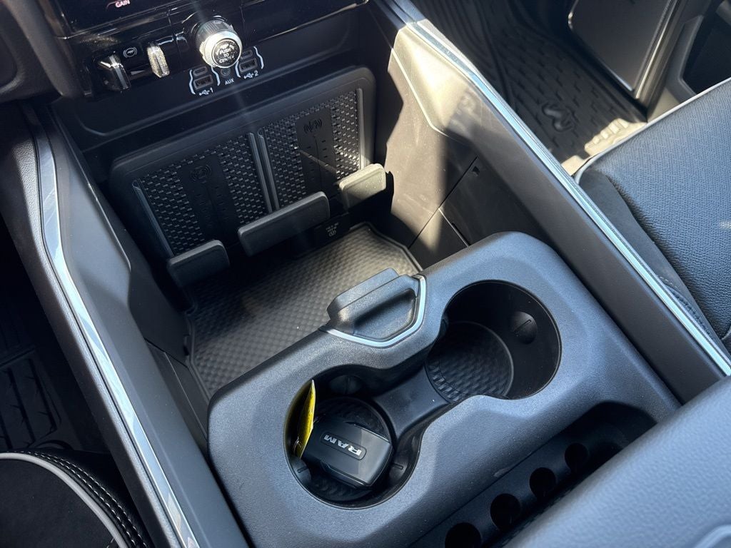 2026 RAM Ram 3500 RAM 3500 LARAMIE CREW CAB 4X4 8' BOX