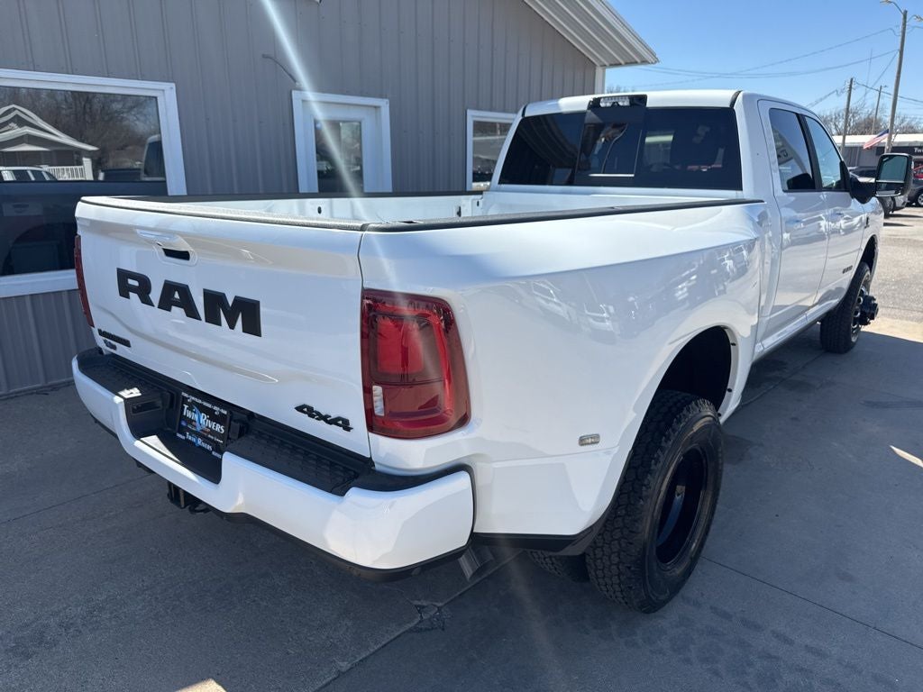 2026 RAM Ram 3500 RAM 3500 LARAMIE CREW CAB 4X4 8' BOX