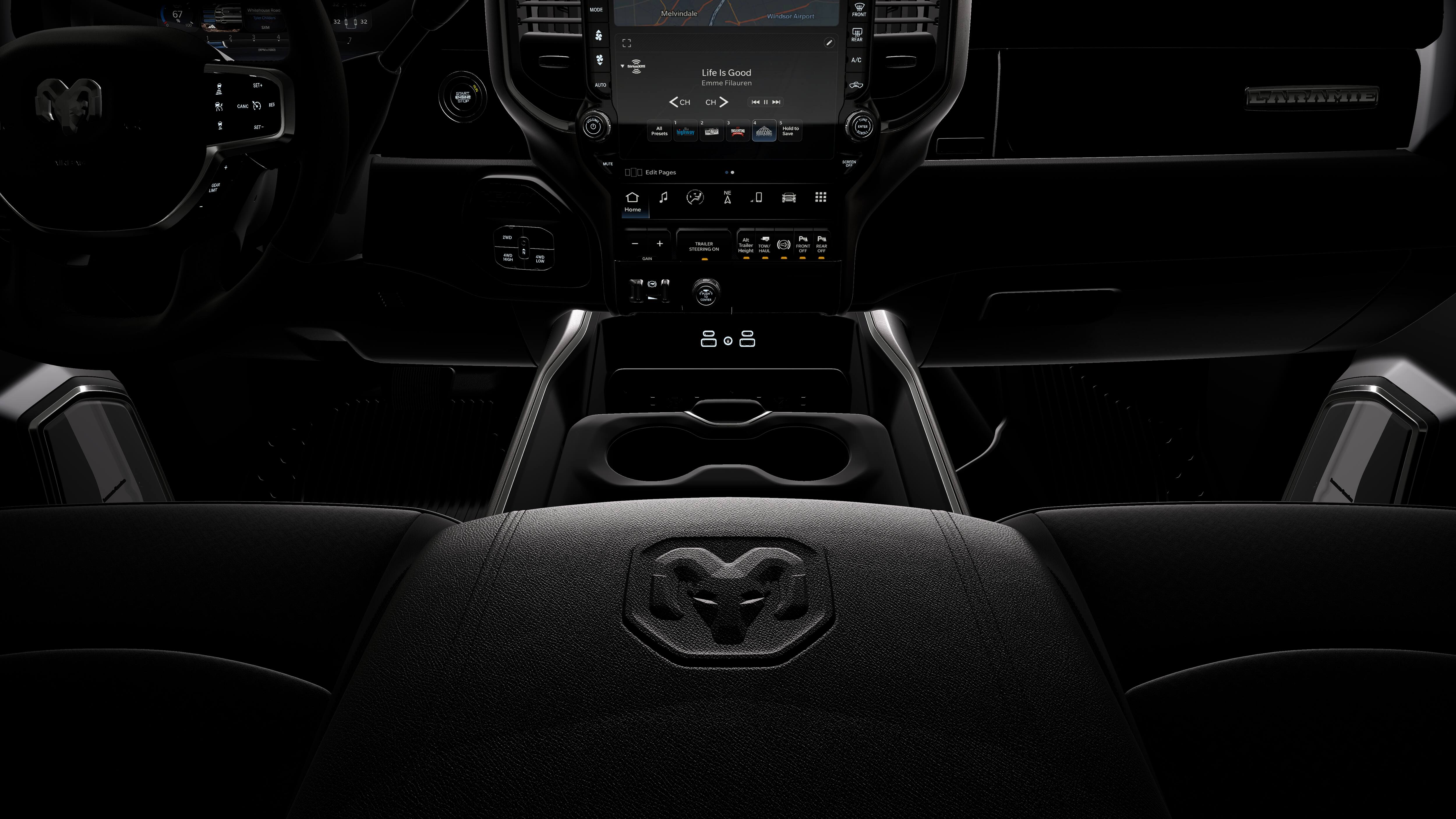 2026 RAM Ram 3500 RAM 3500 LARAMIE CREW CAB 4X4 8' BOX