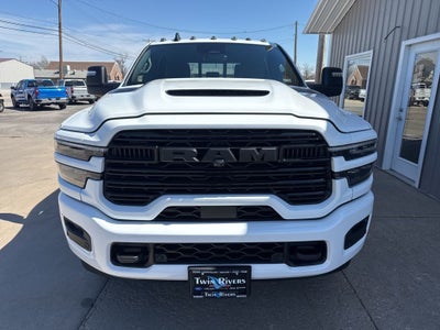 2026 RAM Ram 3500 RAM 3500 LARAMIE CREW CAB 4X4 8' BOX
