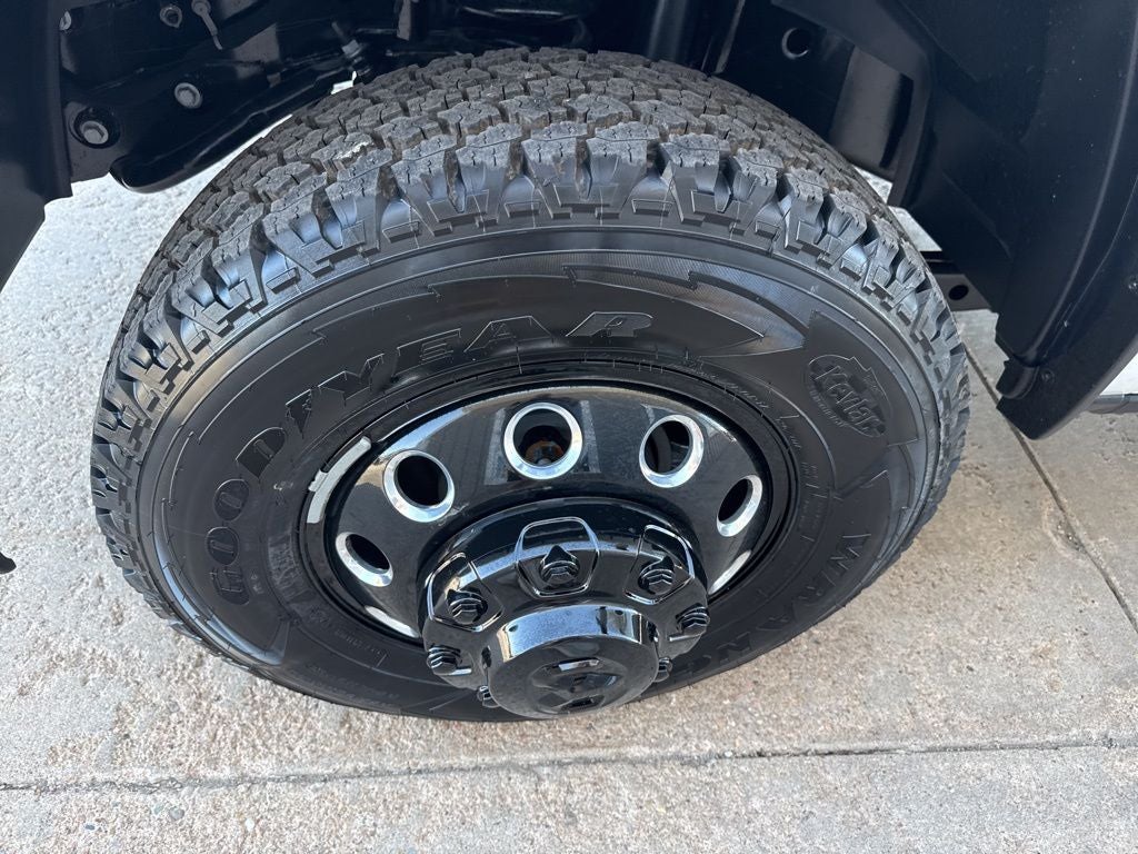 2026 RAM Ram 3500 RAM 3500 LARAMIE CREW CAB 4X4 8' BOX