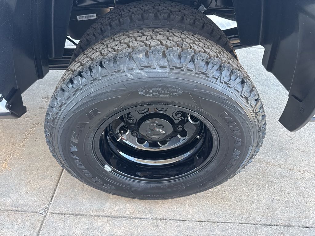 2026 RAM Ram 3500 RAM 3500 LARAMIE CREW CAB 4X4 8' BOX