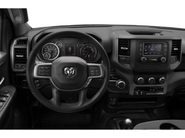 2020 RAM 3500 Laramie Crew Cab 4x4 8' Box