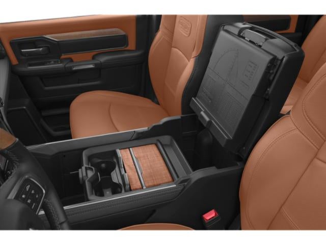 2022 RAM 3500 Limited Longhorn Crew Cab 4x4 8' Box