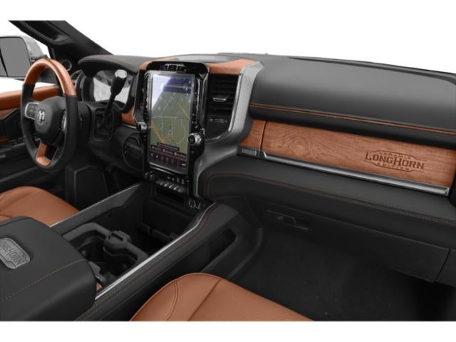 2022 RAM 3500 Limited Longhorn Crew Cab 4x4 8' Box