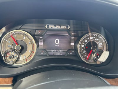 2022 RAM 3500 Limited Longhorn Crew Cab 4x4 8' Box