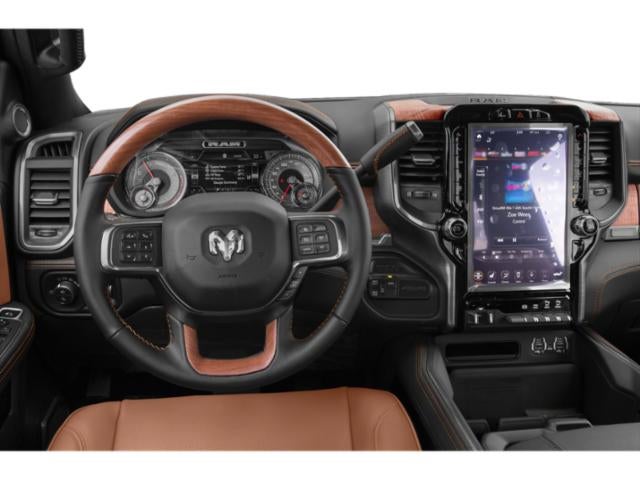 2022 RAM 3500 Limited Longhorn Crew Cab 4x4 8' Box