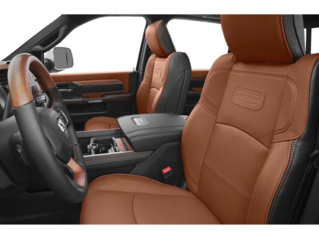 2022 RAM 3500 Limited Longhorn Crew Cab 4x4 8' Box