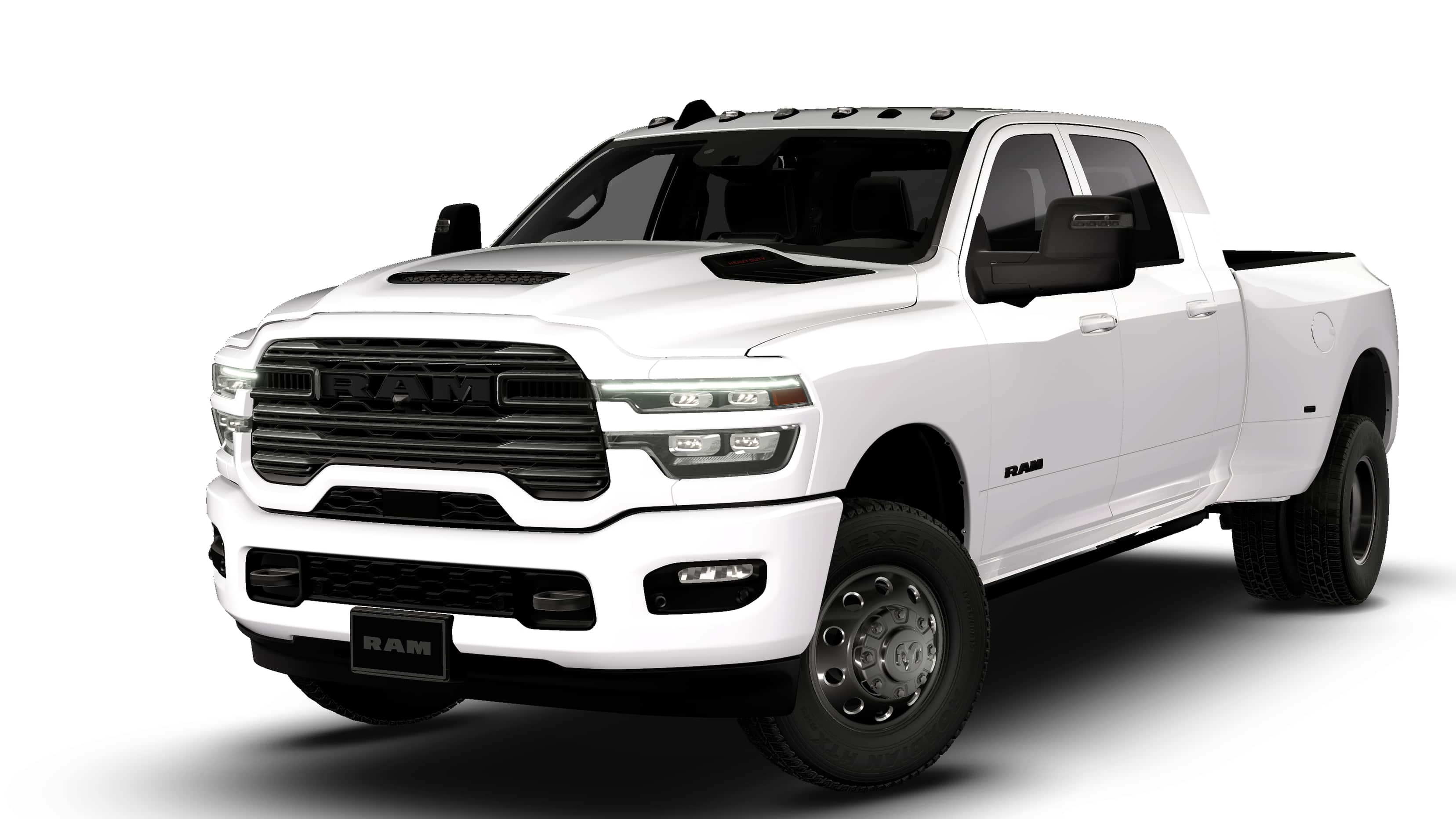2026 RAM 3500 Laramie 4X4 Mega Cab's photo