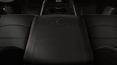 2026 RAM Ram 3500 RAM 3500 LARAMIE MEGA CAB 4X4 6'4' BOX