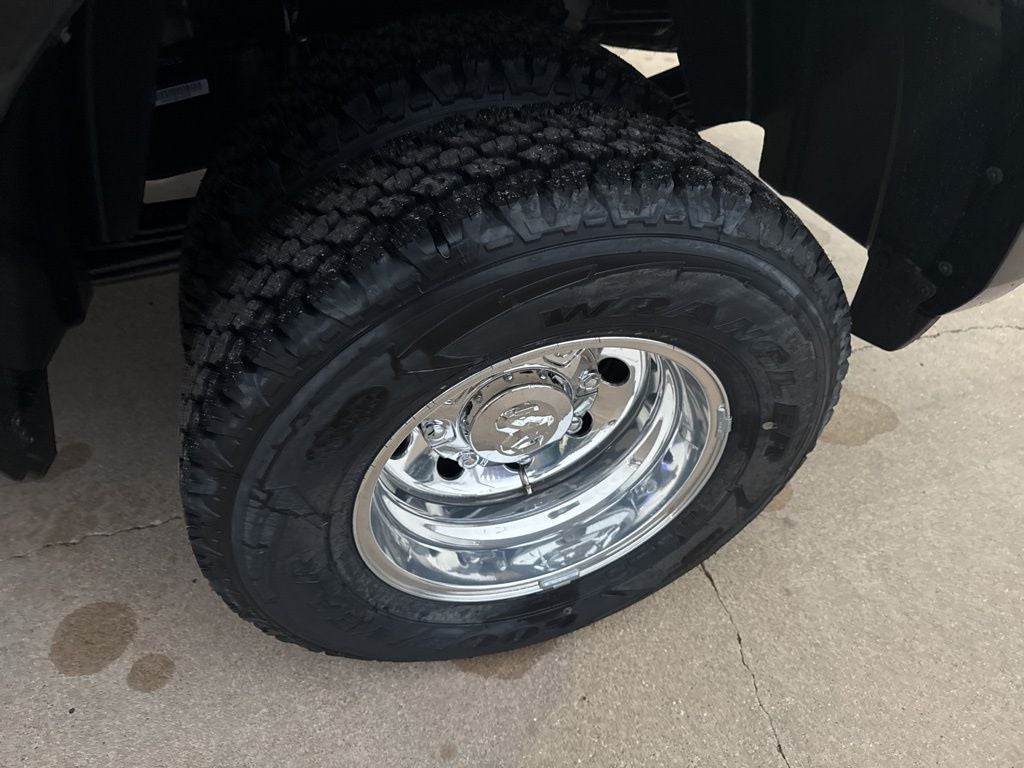 2026 RAM Ram 3500 RAM 3500 LIMITED MEGA CAB 4X4 6'4' BOX