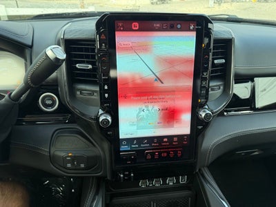 2026 RAM Ram 3500 RAM 3500 LIMITED MEGA CAB 4X4 6'4' BOX