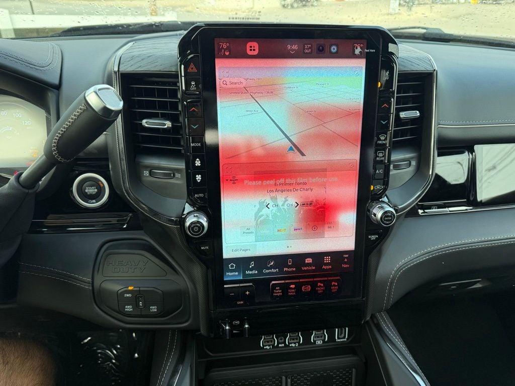 2026 RAM Ram 3500 RAM 3500 LIMITED MEGA CAB 4X4 6'4' BOX