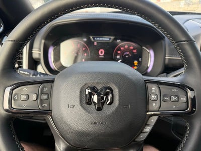 2026 RAM Ram 3500 RAM 3500 LIMITED MEGA CAB 4X4 6'4' BOX