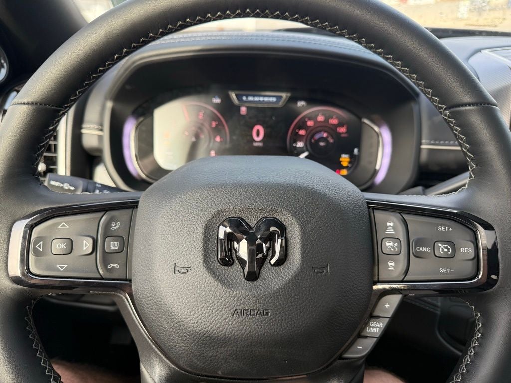 2026 RAM Ram 3500 RAM 3500 LIMITED MEGA CAB 4X4 6'4' BOX