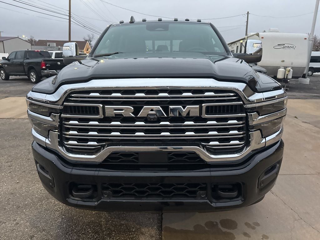 2026 RAM Ram 3500 RAM 3500 LIMITED MEGA CAB 4X4 6'4' BOX