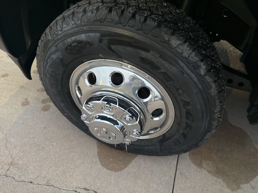 2026 RAM Ram 3500 RAM 3500 LIMITED MEGA CAB 4X4 6'4' BOX