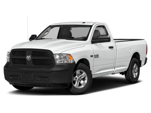 2019 RAM 1500 Classic Tradesman 4x4 Regular Cab 8''s photo