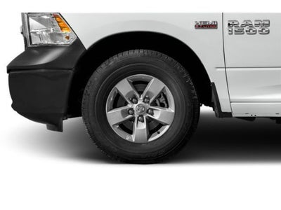 2019 RAM 1500 Classic Tradesman Regular Cab 4x4 8' Box