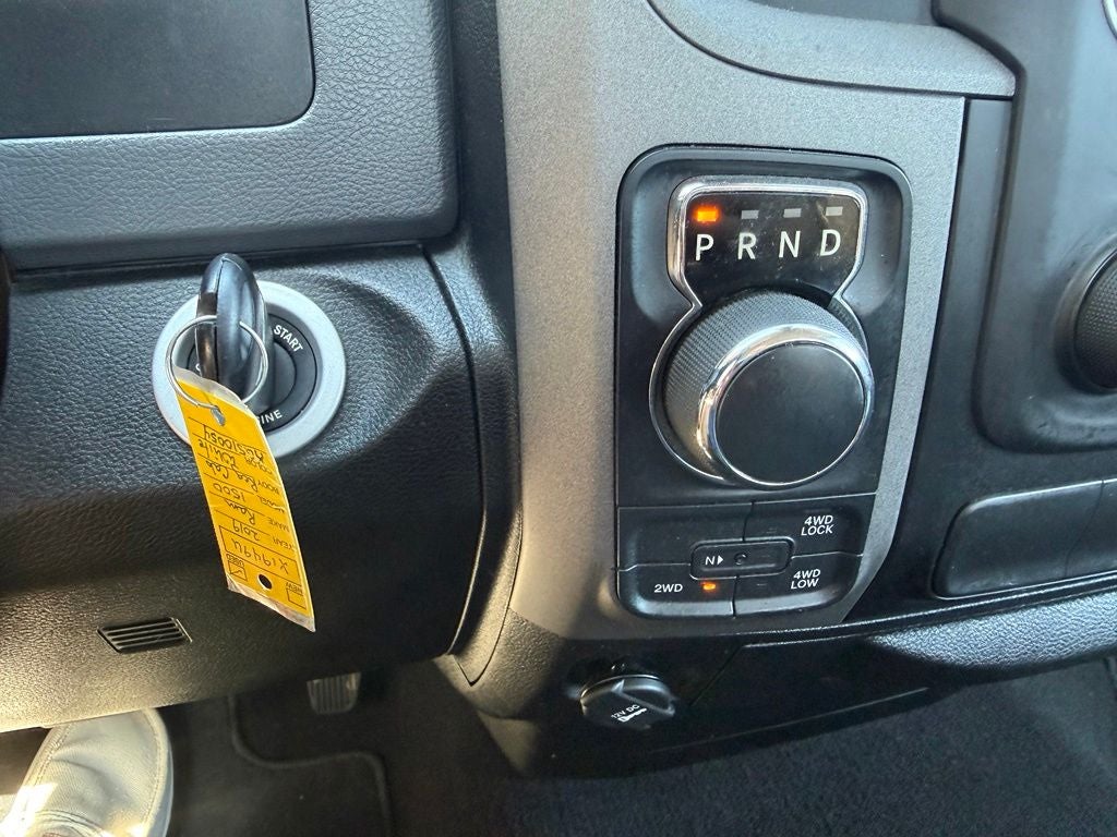 2019 RAM 1500 Classic Tradesman Regular Cab 4x4 8' Box