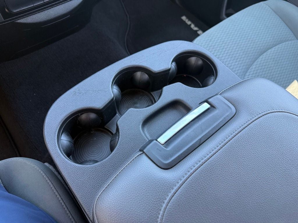 2019 RAM 1500 Classic Tradesman Regular Cab 4x4 8' Box