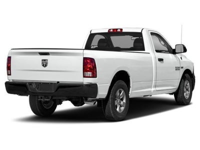 2019 RAM 1500 Classic Tradesman Regular Cab 4x4 8' Box