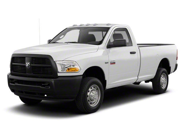 2012 RAM 2500 ST