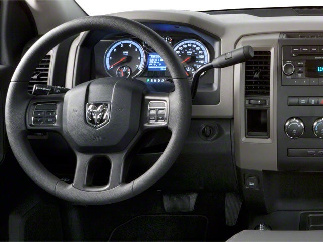 2012 RAM 2500 ST