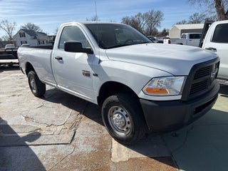 2012 RAM 2500 ST