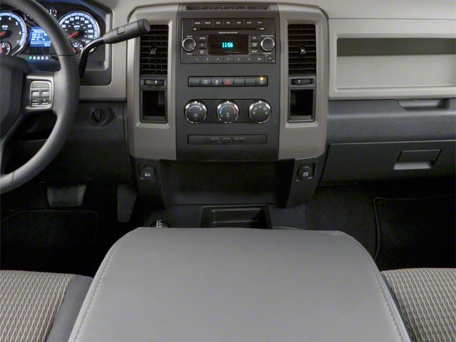 2012 RAM 2500 SLT