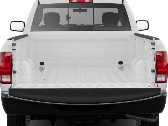 2012 RAM 2500 SLT