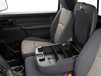 2012 RAM 2500 SLT