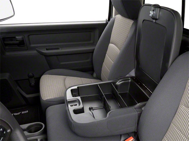 2012 RAM 2500 SLT