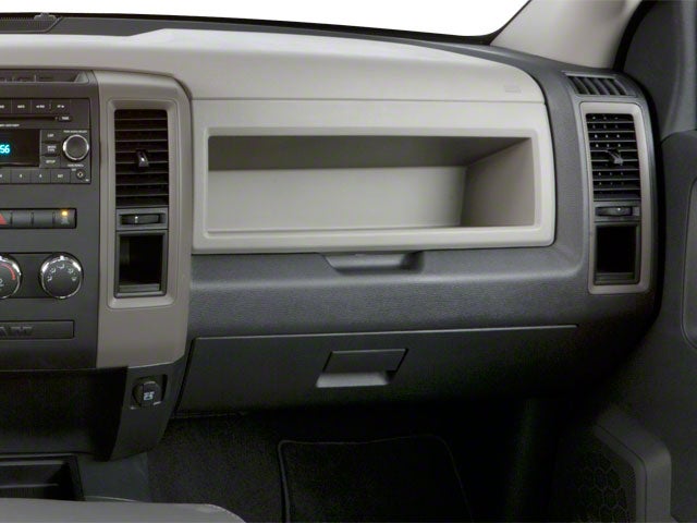 2012 RAM 2500 SLT