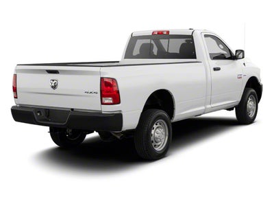 2012 RAM 2500 SLT