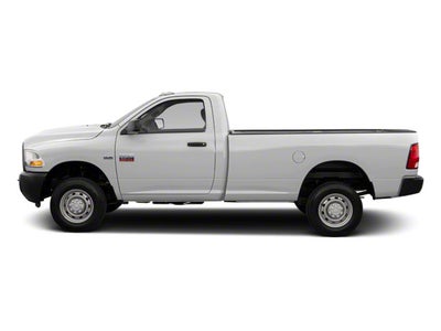 2012 RAM 2500 SLT