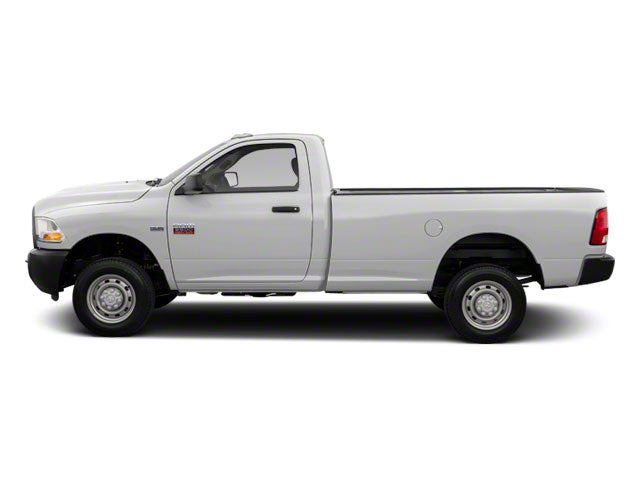 2012 RAM 2500 SLT