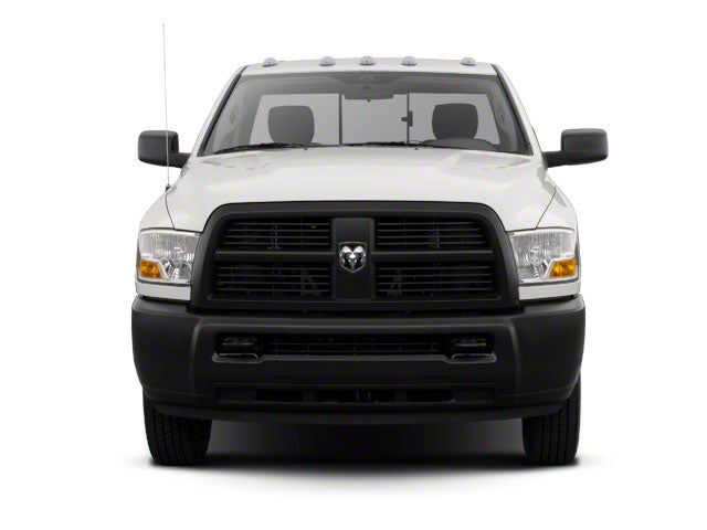 2012 RAM 2500 SLT