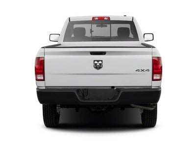 2012 RAM 2500 SLT