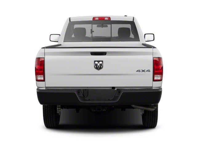 2012 RAM 2500 SLT