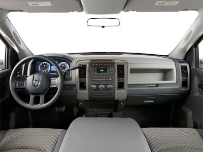 2012 RAM 2500 SLT