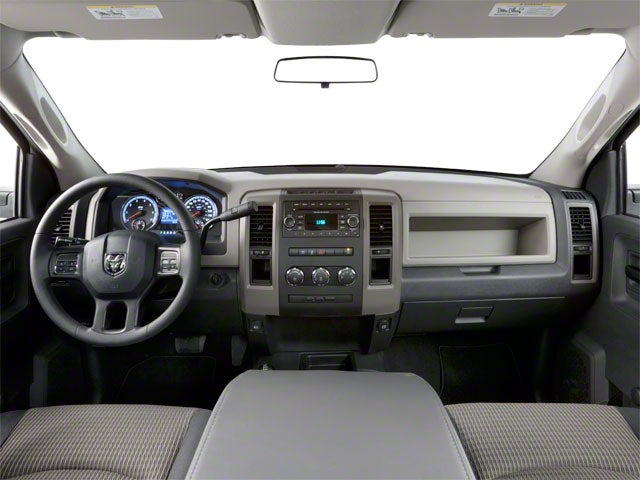 2012 RAM 2500 SLT